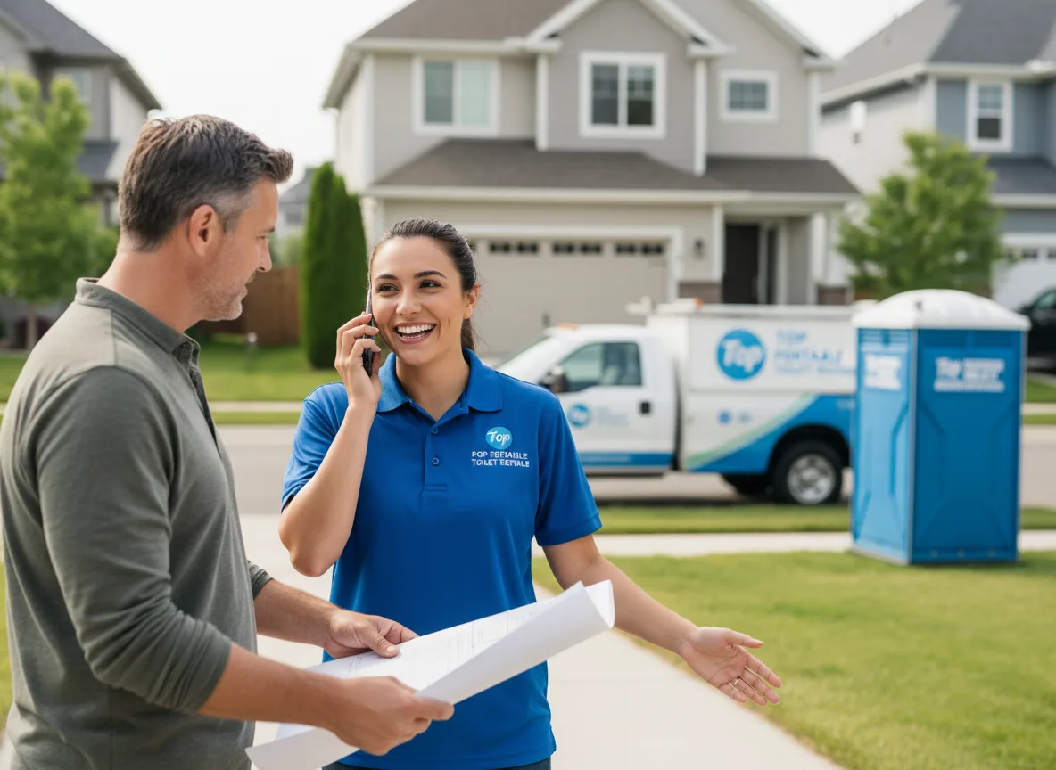Short Term Porta Potty Rental Hooks, TX FAQs